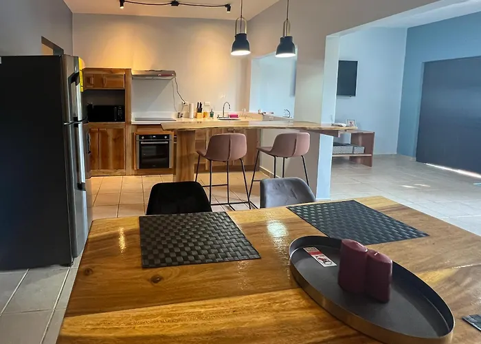 Newly Renovated One-bedroom, One-bath Ground Unit * Coco