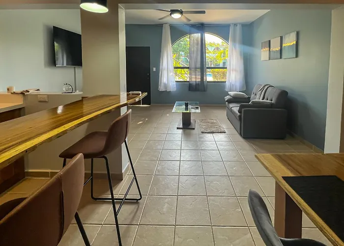 Newly Renovated One-bedroom, One-bath Ground Unit *